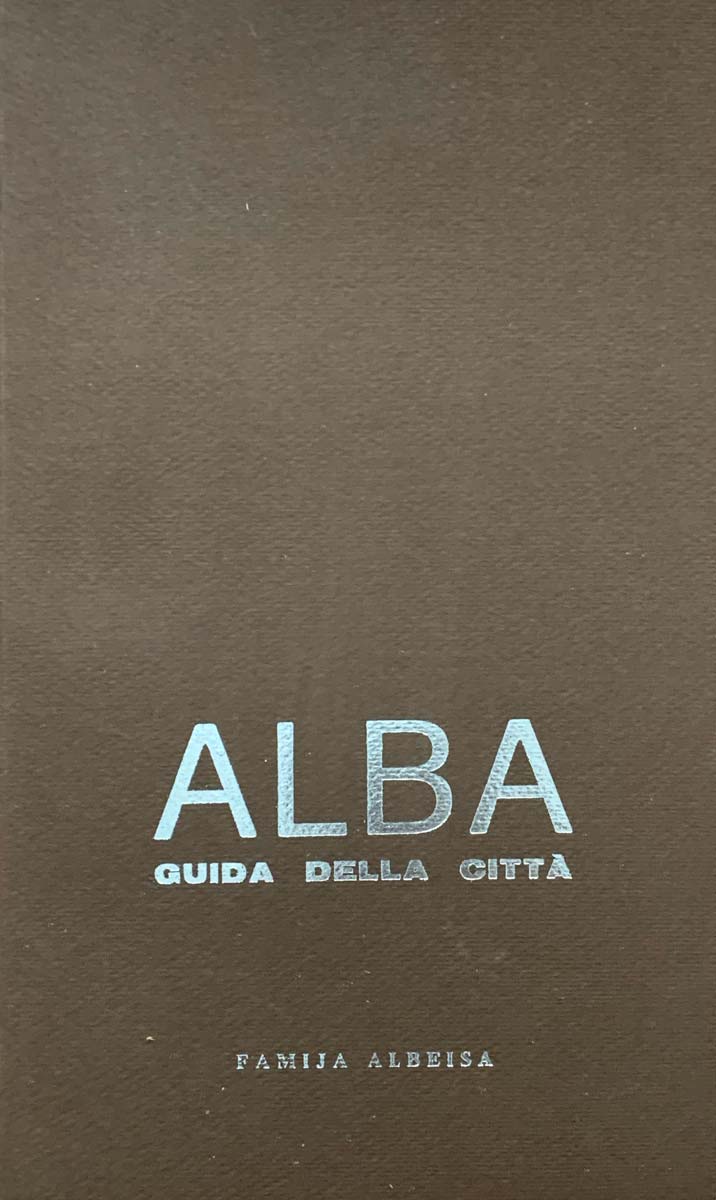 Alba, guida della città