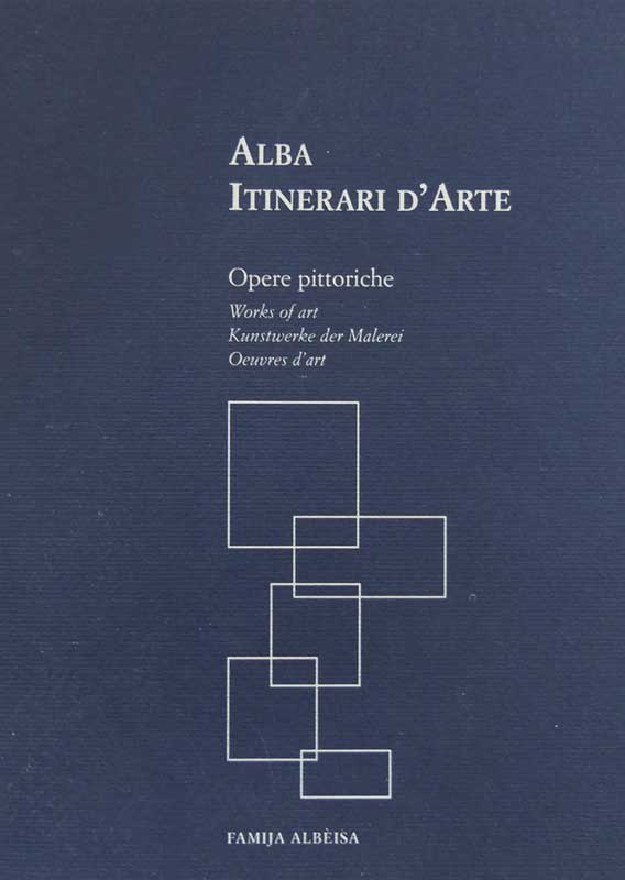 Alba Itinerari d’Arte - Opere pittoriche