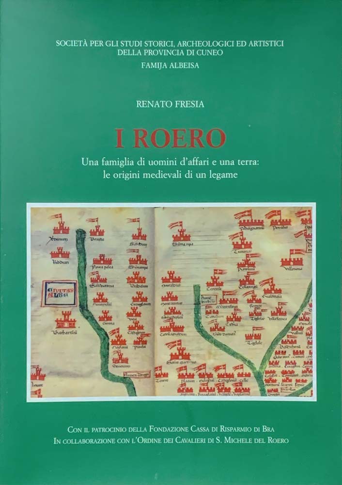 Copertina di I Roero