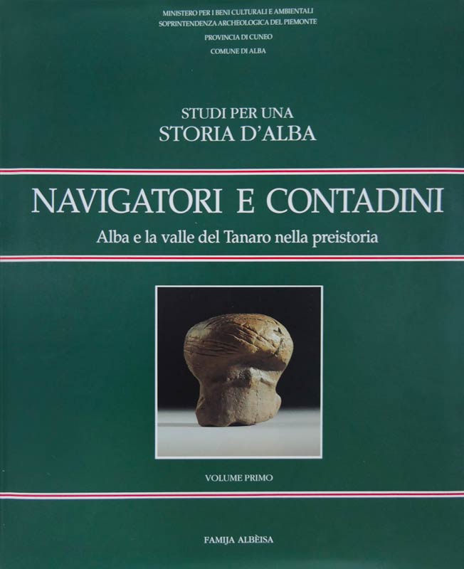 Copertina di Navigatori e contadini