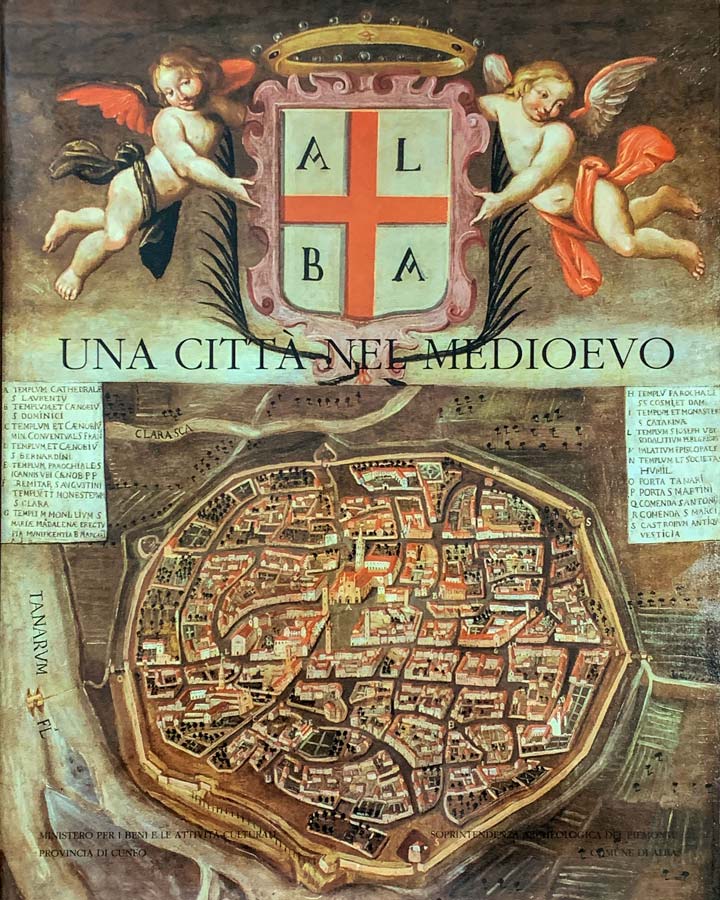 Una città nel Medioevo