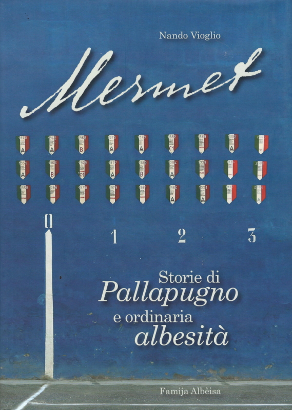 Copertina di Mermet