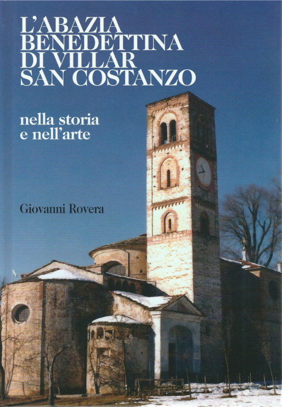 Copertina di L'ABAZIA BENEDETTINA DI VILLAR SAN COSTANZO