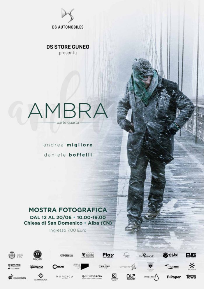 Locandina AMBRA Pt. IV